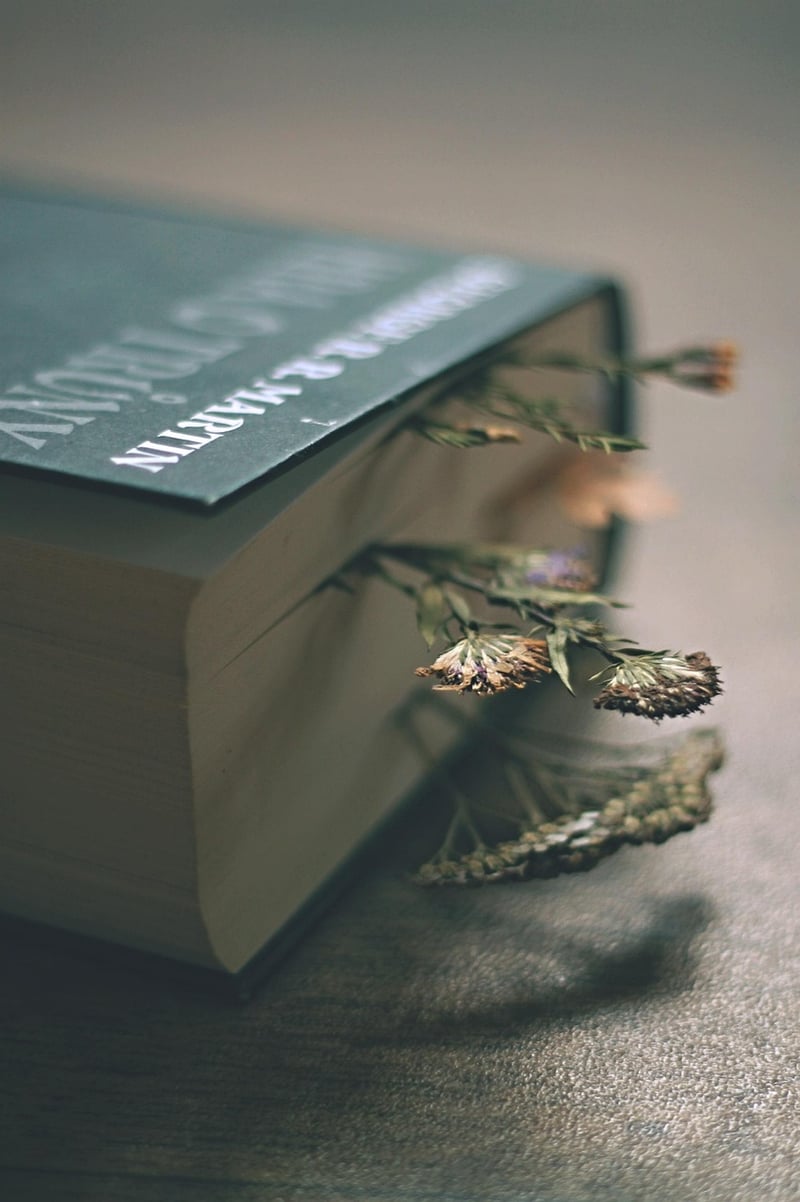 Botanical Pressed Art