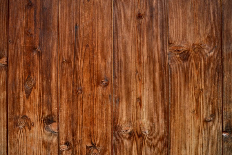 Repurposed Wood Wall Decor